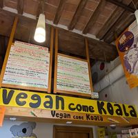  at Vegan Come Koala in Pisa