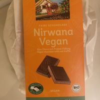 Chocolate vegan  at Vegan Come Koala in Pisa