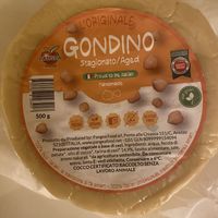 Wheel of vegan cheese  at Vegan Come Koala in Pisa