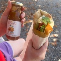  at Vegan Come Koala in Pisa