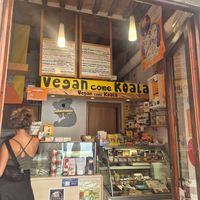  at Vegan Come Koala in Pisa