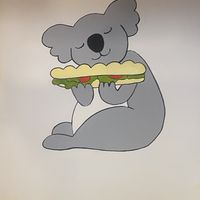   at Vegan Come Koala in Pisa