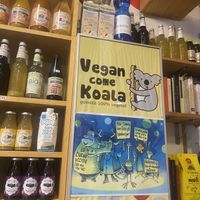   at Vegan Come Koala in Pisa