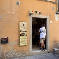 Vegan Come Koala 🐨 🌱   at Vegan Come Koala in Pisa