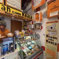 Vegan Come Koala   at Vegan Come Koala in Pisa