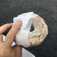   at The Donut Pub - West Village in New York City