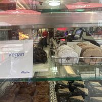 Display  at The Donut Pub - West Village in New York City