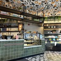   at Fresh on Danforth in Toronto