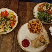  at Fresh on Danforth in Toronto