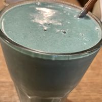 High protein power shake   at Fresh on Danforth in Toronto