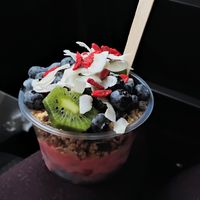 Pink Dragon Bowl at akai in Bournemouth