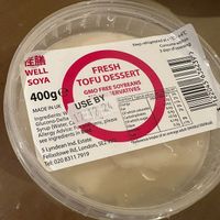   at Well Soya in South East London