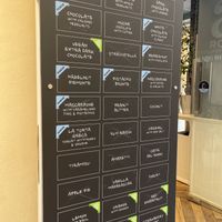   at Aroma Gelato Boutique in Zadar