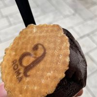   at Aroma Gelato Boutique in Zadar