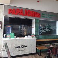 Exterior at Papa John's in Berwick-upon-tweed