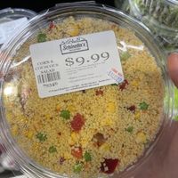 Corn and couscous salad  at Schinella's Your Local Market in Prospect