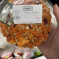 Italian brown rice salad  at Schinella's Your Local Market in Prospect