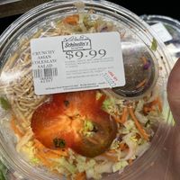 Crunchy Asian coleslaw salad￼  at Schinella's Your Local Market in Prospect