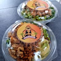 Take away at Hawaiian Poké Bowl in Oostende