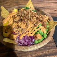   at Hawaiian Poke Bowl in Bruges