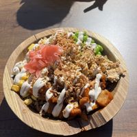   at Hawaiian Poke Bowl in Bruges