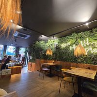 Interior at Hawaiian Poke Bowl in Bruges