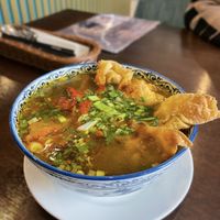 52 wontony i macaron   at U&Mi in Warsaw