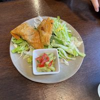 Wontons   at U&Mi in Warsaw