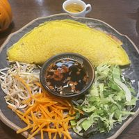 Pancake (delicious!)  at U&Mi in Warsaw