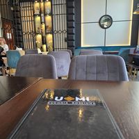 Inside at U&Mi in Warsaw