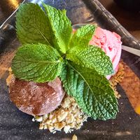 Mochi Ice Cream at U&Mi in Warsaw