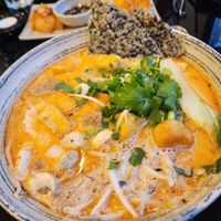 Lucky Laksa at U&Mi in Warsaw