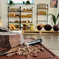  at Dhana Chocolate in Zuidhorn