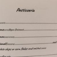  at Caffeteria Turandot in Lucca