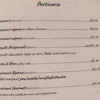  at Caffeteria Turandot in Lucca