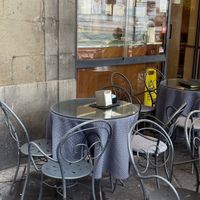 Outside   at Caffeteria Turandot in Lucca