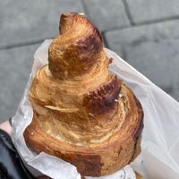 Croissant   at Caffeteria Turandot in Lucca