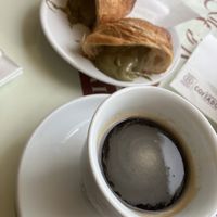   at Caffeteria Turandot in Lucca