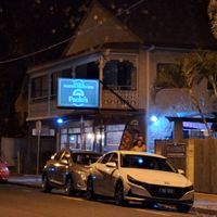  at Paolo's Pizza Bar in Torquay