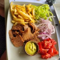   at Greek Village in Corfu