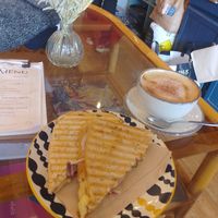 What a little gem of a cafe at Solar Sisters in Guildford
