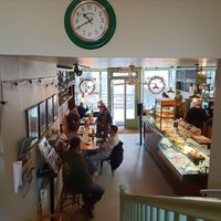  at Shepherds Parlour in Hay-on-wye