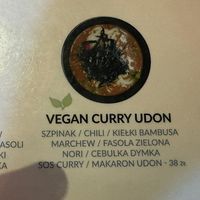 Main courses  at doskoi Kraków - Japanese Food in Krakow