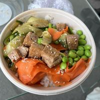   at Kuula Poké in Birmingham