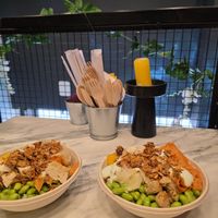  at Kuula Poké in Birmingham