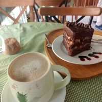  at Neda Vegan Cafe in Tehran