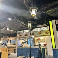 Interior  at OC Burrito in Kyoto