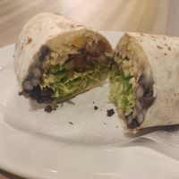  at OC Burrito in Kyoto