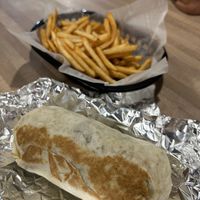 The MediuM!   at OC Burrito in Kyoto