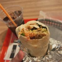   at OC Burrito in Kyoto